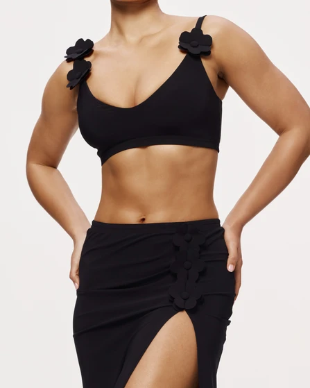 Juliet maxi skirt