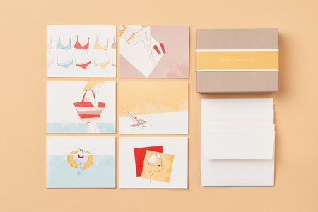 Sól Notecards Sól Notecards