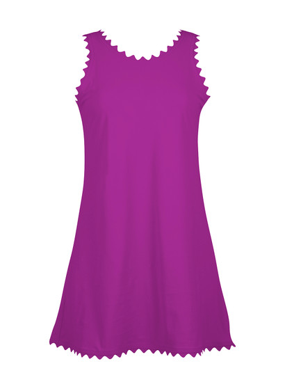 Inés mini dress (SU22)