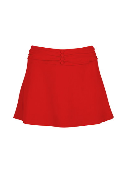 Leona a-line mini skirt (SP23)