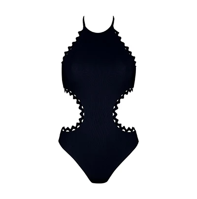 Reina Halter Monokini
