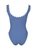 Inés round neck underwire tank (SP25)