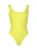 Inés round neck underwire tank (SP25)