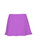 Basics ruffle a-line mini skirt (SP25)