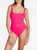 Luca round neck underwire tank (SU25)