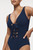 Luca lace-up underwire tank Luca lace-up underwire tank