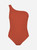 Basics ruched one shoulder Basics ruched one shoulder