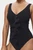 Faye ruched underwire tank