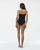 Inés bandeau with shelf bra