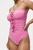 Tess ruched bandeau
