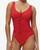Tess ruched v-neck tank
