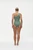 Lia one shoulder