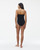 Tess ruched bandeau