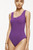Inés round neck underwire tank