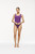 Inés round neck underwire tank