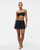 Inés a-line mini skirt