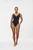 Basics twist underwire tank