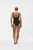 Basics twist underwire tank