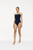 Basics ruffle bandeau
