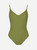Basics ruched lingerie underwire tank