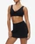 Basics a-line mini skirt