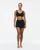 Basics a-line mini skirt