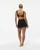 Basics a-line mini skirt