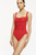 Basics square neck tank
