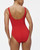 Basics ruched underwire tank
