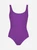Basics round neck underwire tank