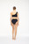 Basics one shoulder bra