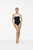 Lena bandeau with shelf bra