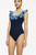 Lena round neck underwire tank