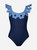 Lena round neck underwire tank