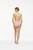 Rosetta plunge halter