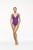 Sadie v-neck underwire tank