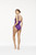 Sadie v-neck underwire tank