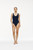 Sadie ruched underwire tank