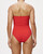 Tess ruched bandeau