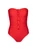 Tess ruched bandeau