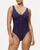 Sadie ruched underwire tank