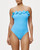 Juliet bandeau with shelf bra