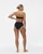 Basics boned bandeau bra
