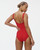 Basics square neck underwire tank