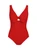 Basics v-neck underwire tank