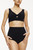 Basics foldover high waist pant