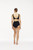 Basics foldover high waist pant
