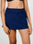 Basics ruched a-line mini skirt (SU23)