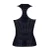 Punchout Zip Up Vest and Hip Pant