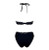 Reina Halter Monokini